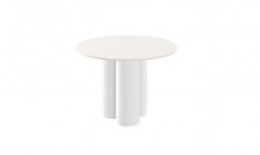 RAVEO Round Table  (high gloss / super matt)