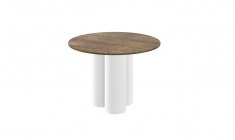 RAVEO Round Table  (high gloss / super matt)