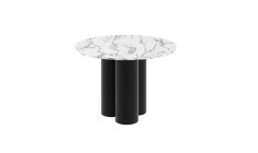RAVEO Round Table  (high gloss / super matt)