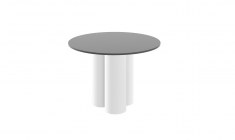 RAVEO Round Table  (high gloss / super matt)