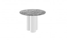 RAVEO Round Table  (high gloss / super matt)
