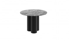RAVEO Round Table  (high gloss / super matt)