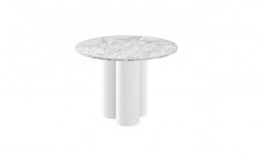 RAVEO Round Table  (high gloss / super matt)