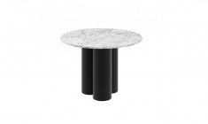 RAVEO Round Table  (high gloss / super matt)