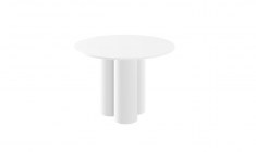 RAVEO Round Table  (high gloss / super matt)