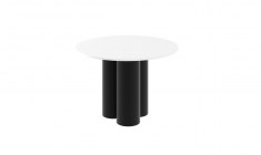 RAVEO Round Table  (high gloss / super matt)