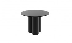 RAVEO Round Table  (high gloss / super matt)