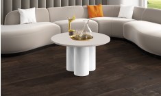 RAVEO MINI Round Coffee Table (high gloss / super matt)