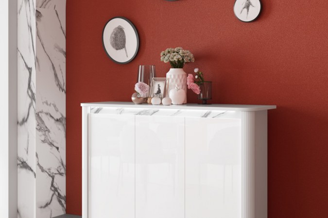 FORUM sideboard  (high gloss)