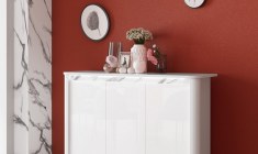 FORUM sideboard  (high gloss)