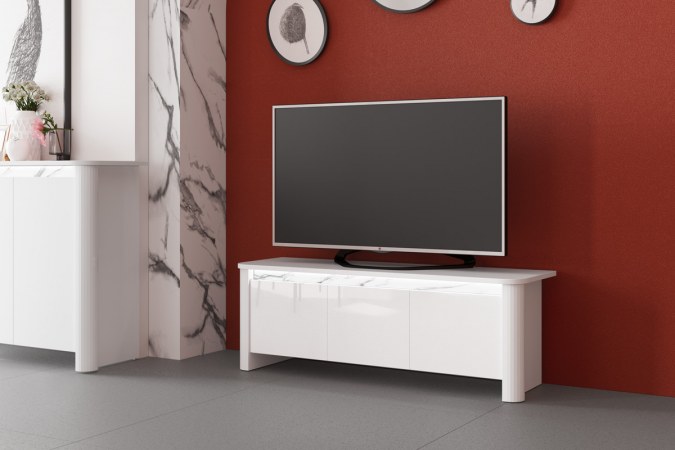 FORUM TV table  (high gloss)