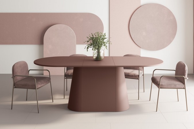 CAPITOLO table (super matt)