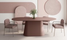 CAPITOLO table (super matt)