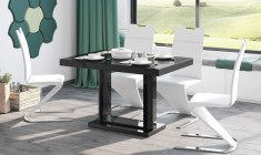 QUADRO 120 table (high gloss)