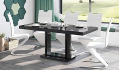 QUADRO 120 table (high gloss)