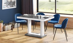 QUADRO 120 table (high gloss)
