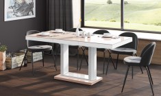 QUADRO 120 table (high gloss)