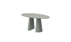 LAZIO table (super matt)
