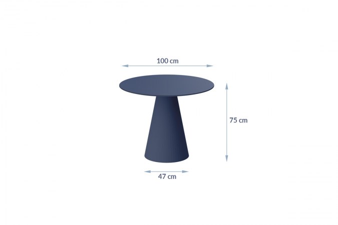 PINETO table (super matt)