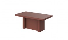 PORTOFINO table (super matt)