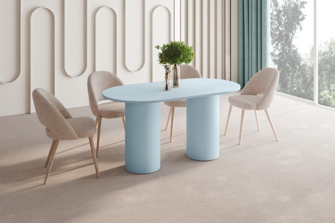 ROSETO table (super matt)