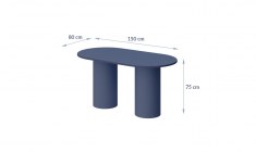 ROSETO table (super matt)