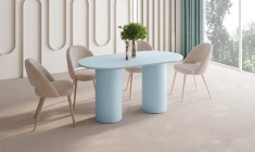 ROSETO table (super matt)