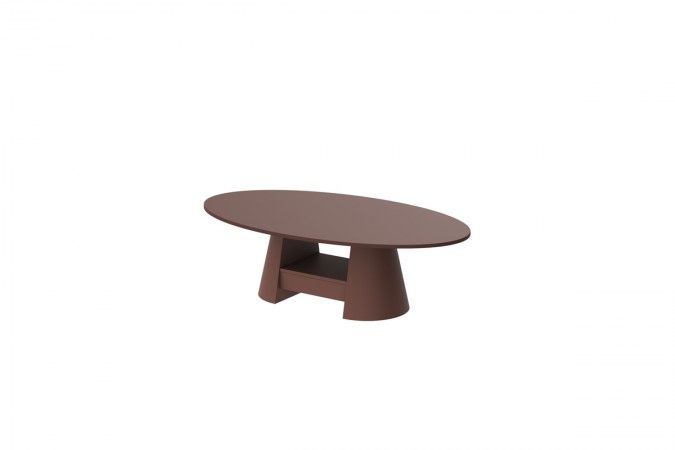 CALABRO coffee table (super matt)