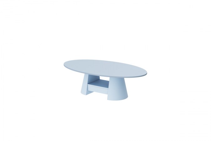 CALABRO coffee table (super matt)