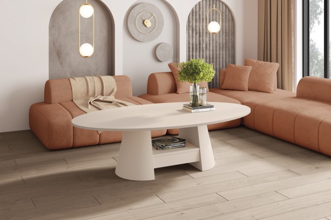 CALABRO coffee table (super matt)