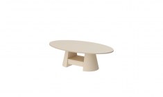 CALABRO coffee table (super matt)