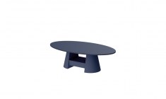 CALABRO coffee table (super matt)