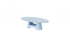 CALABRO coffee table (super matt)