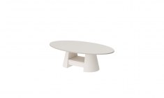 CALABRO coffee table (super matt)