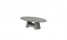 CALABRO coffee table (super matt)