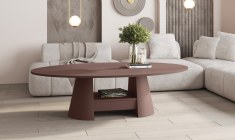CALABRO coffee table (super matt)