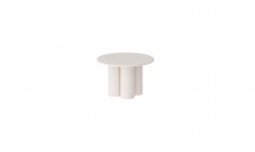 COMO 66 coffee table (super matt)