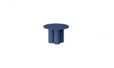 COMO 66 coffee table (super matt)