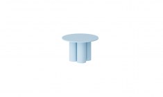 COMO 66 coffee table (super matt)