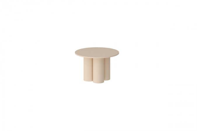 COMO 80 coffee table (super matt)