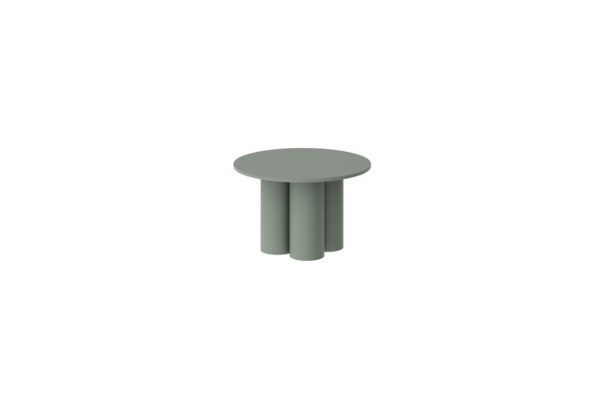 COMO 80 coffee table (super matt)