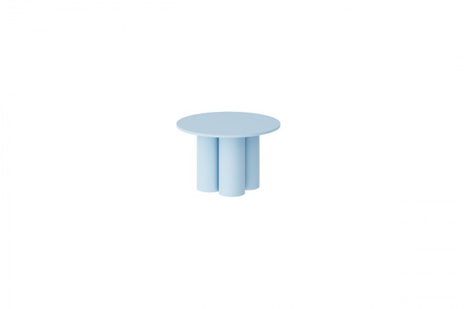 COMO 80 coffee table (super matt)