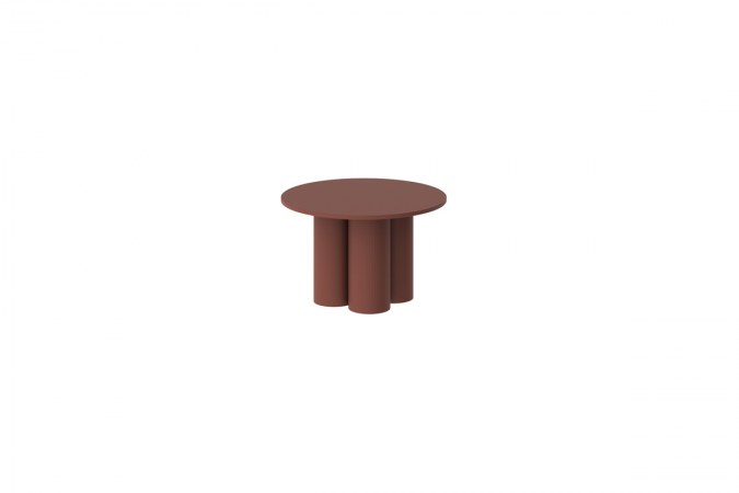 COMO 80 coffee table (super matt)