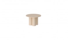 COMO 80 coffee table (super matt)