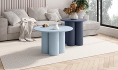 COMO 80 coffee table (super matt)
