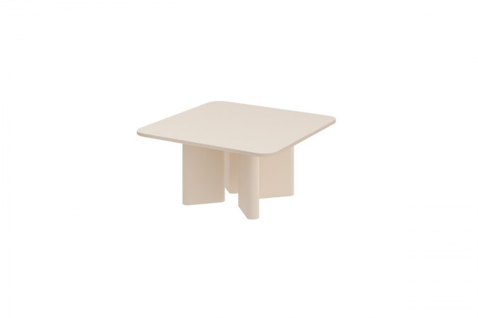 DIVERSO coffee table (super matt)