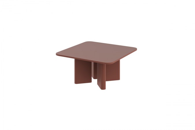 DIVERSO coffee table (super matt)