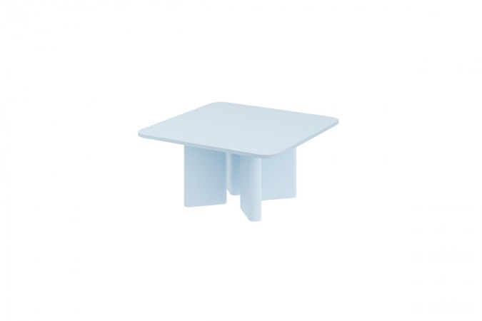 DIVERSO coffee table (super matt)