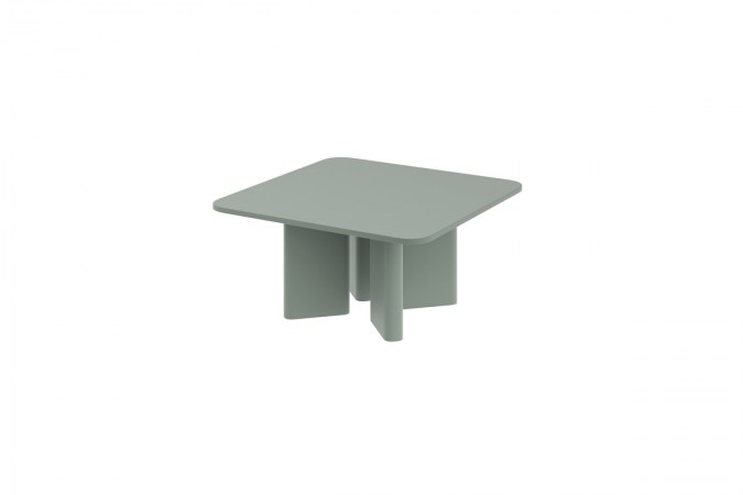 DIVERSO coffee table (super matt)