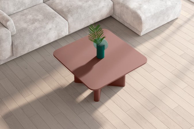 DIVERSO coffee table (super matt)